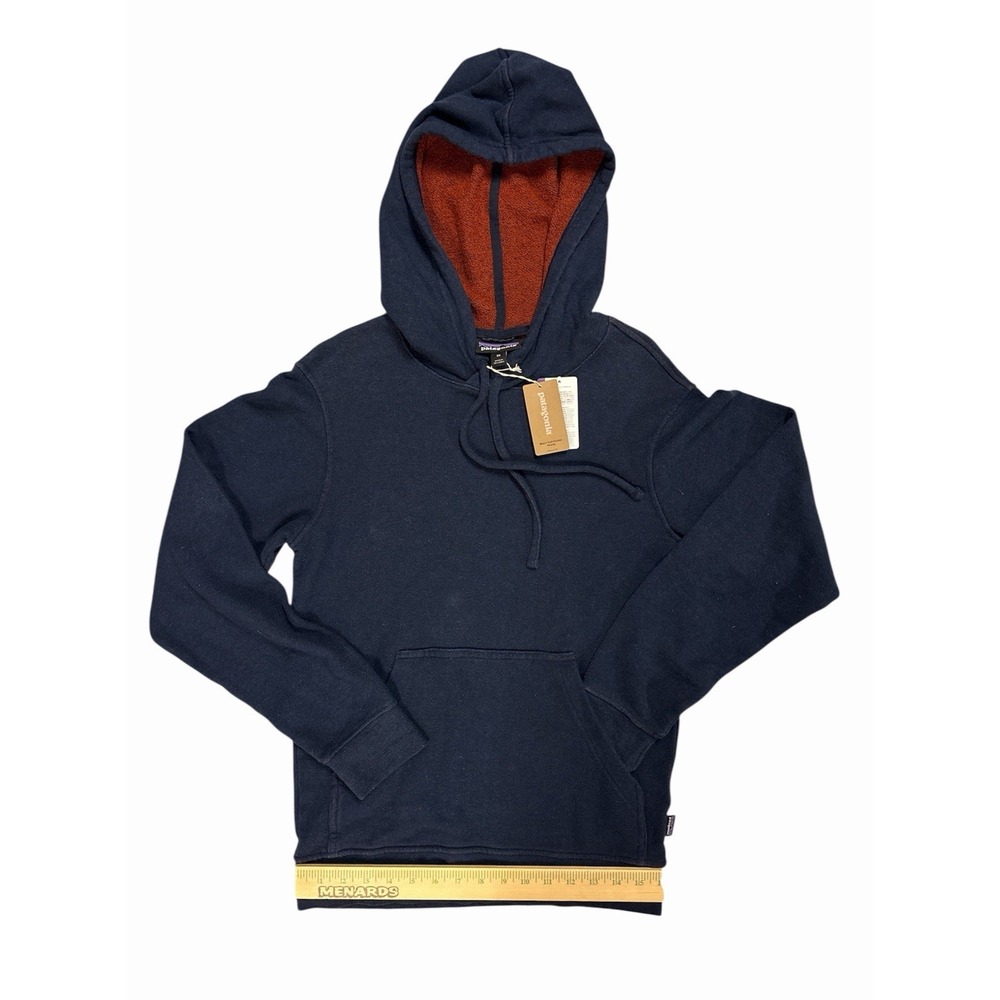 Patagonia Mens Trail Harbor Hoody Regular Fit New Navy XS NEW! (P2)